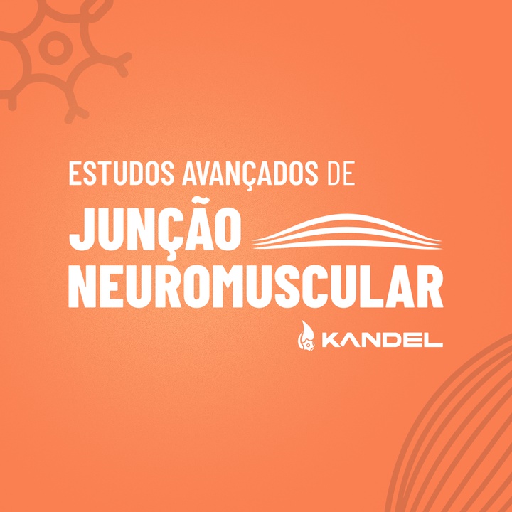 [ESGOTADO] Estudos Avançados de Junção Neuromuscular