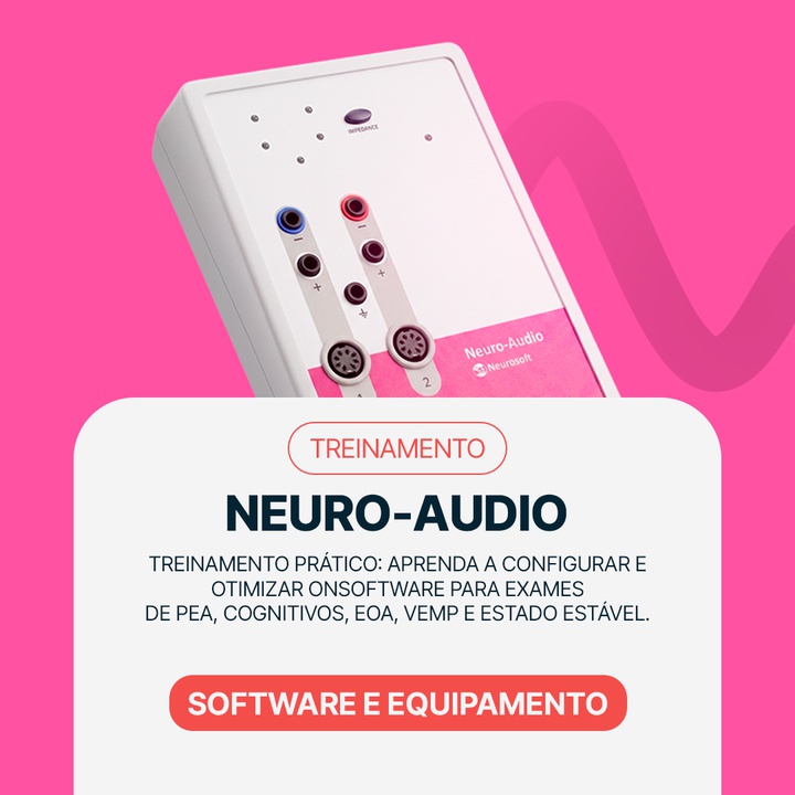 Treinamento Completo: Neuro-Audio 