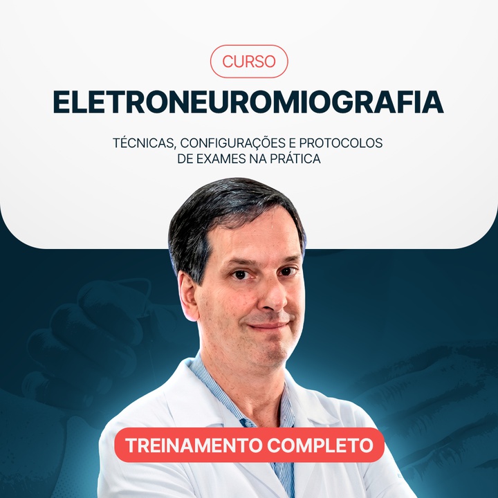 Curso de Eletroneuromiografia